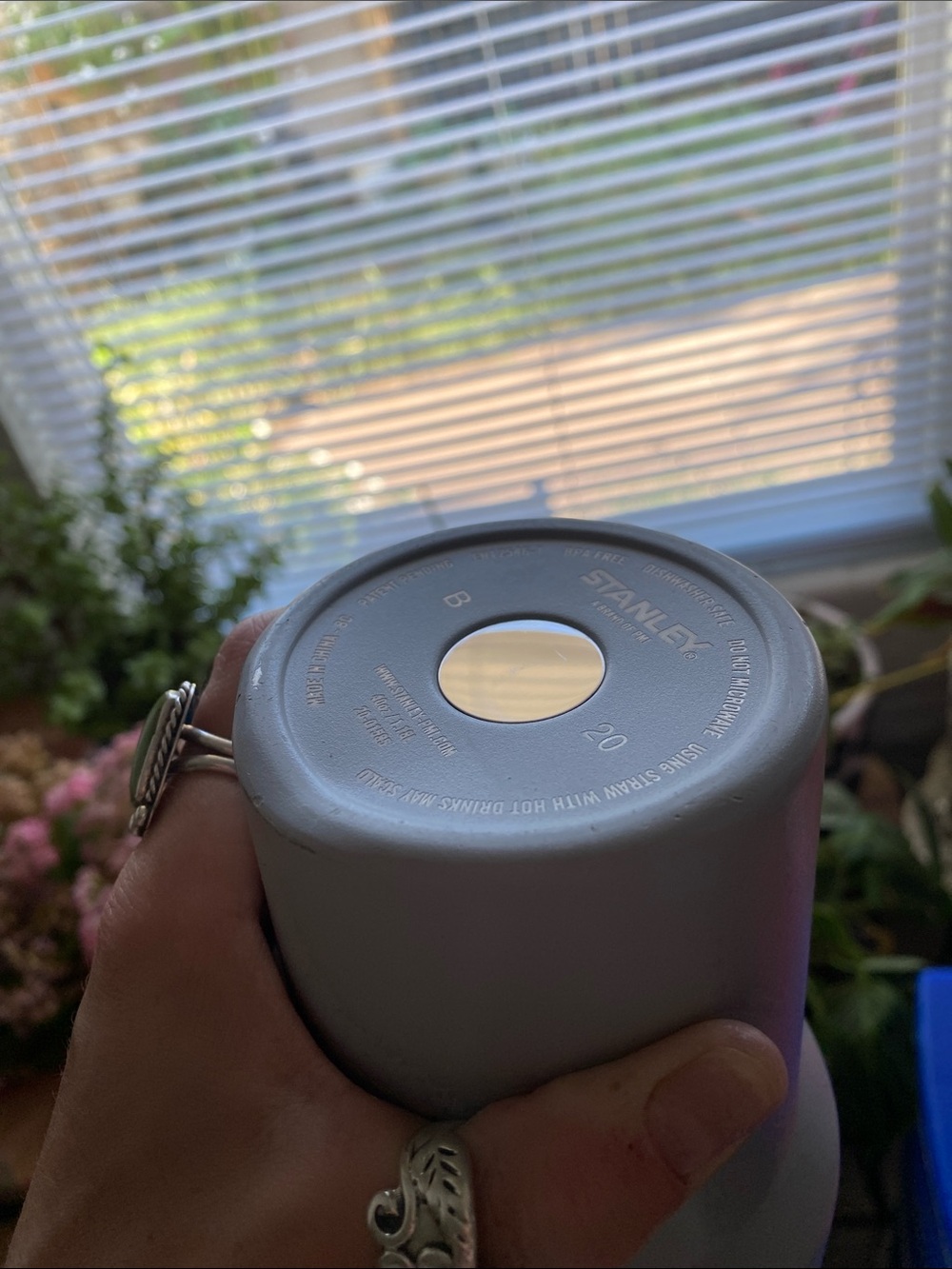 🌼 Stanley Insulated Reusable To Go Cup with Straw 40oz - Picture 5 of 6